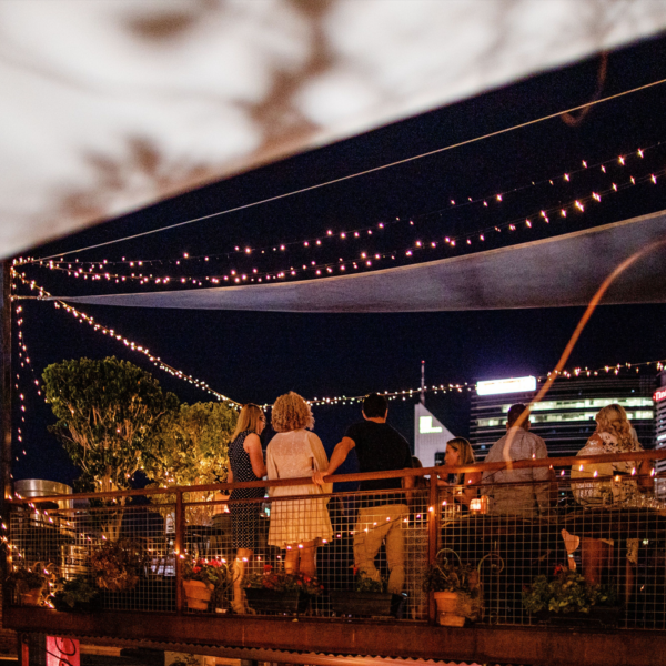 The Standard Rooftop