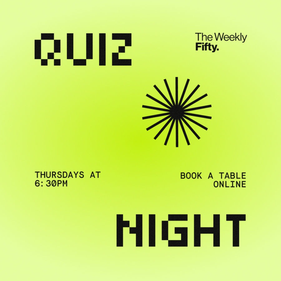 QUIZ POP UP