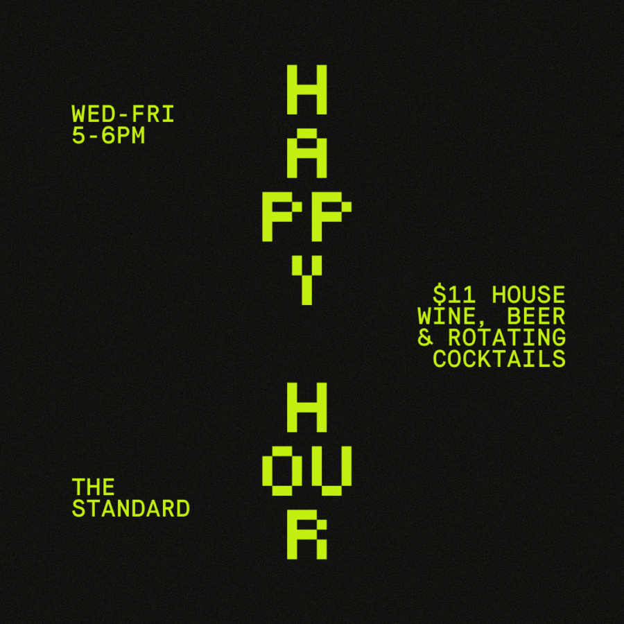 HAPPY HOUR WHATS ON